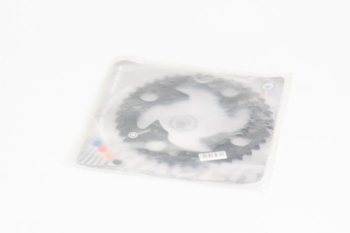 SPROCKET - 41 YCF 150 PASO 420 ESTILO RANGE NEGRO DURAL RACER CASSARELLA X