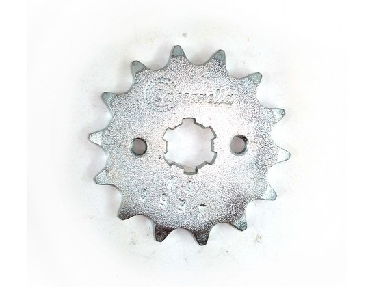 PIÑON SALIDA - 14 YCF 150 PASO 420 CASSARELLA