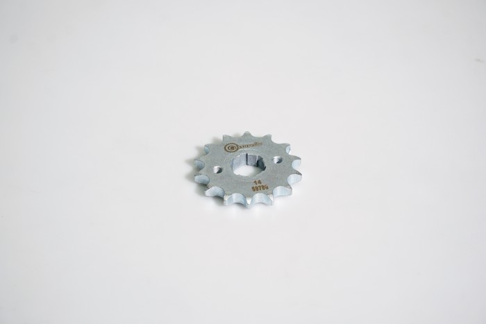 PIÑON SALIDA - 14 AKT EVO NE 125/150  PASO 428 CASSARELLA
