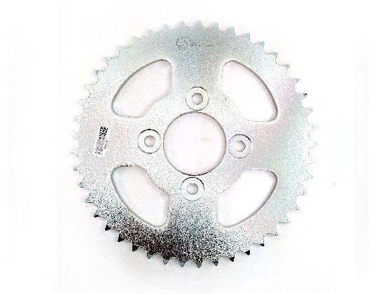 SPROCKET -  45 APACHE200 PASO 520 ALTO CILINDRAJE CASSARELLA