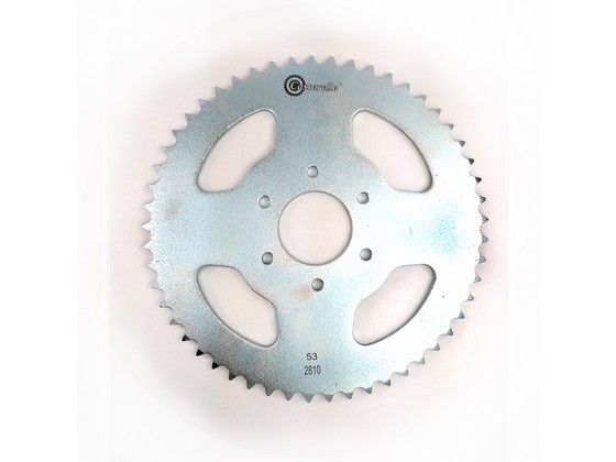 SPROCKET - 53 PULSAR NS 200 PASO 520 CASSARELLA