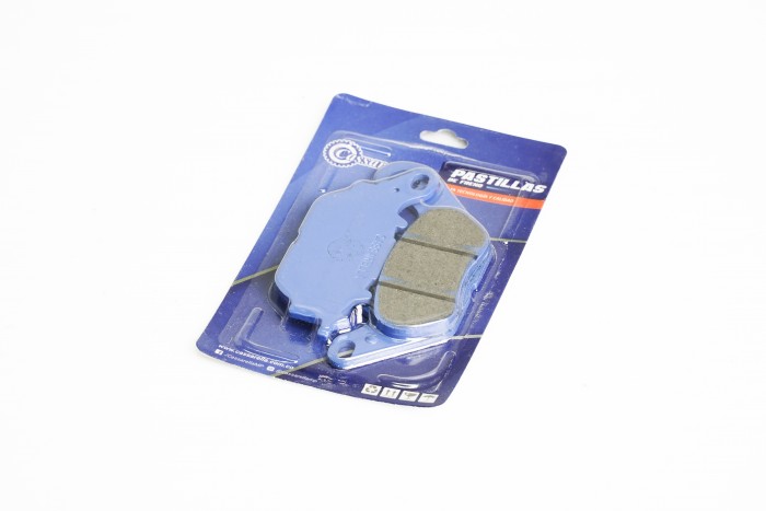PASTILLA FRENO CASSARELLA DEL CRYPTON115/FINO-AF-115/LIBERO125/YBR125ESD/YBRZ125/N-MAX150/YZF-R15 (MNF49088)