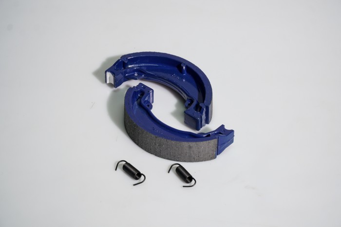 BANDA FRENO CASSARELLA DEL. ECO DELUXE/CB110/DREAM-NEO/ TRAS. CB125/DREAM-NEO/IGNITOR/SPLENDOR/NXG/CR5-180/CR4125/CLICK125/NITRO 125