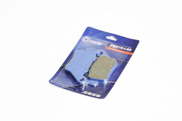 PASTILLA FRENO CASSARELLA TRAS GIXXER250/V-STROM 250/PULSARNS200/NS PRO/PULSAR MANIA/XT660R/BWS125 FI/DUKE200/250/390/DOMINAR250/400