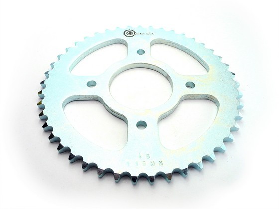 SPROCKET - 45 GIXXER 150 PASO 428 CASSARELLA