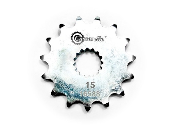 PIÑON SALIDA - 15 XR 650 PASO 520 CASSARELLA