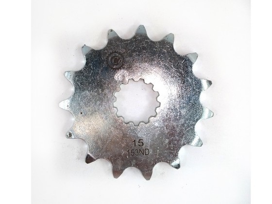 PIÑON SALIDA - 15 VERSYS 650 PASO 520 CASSARELLA