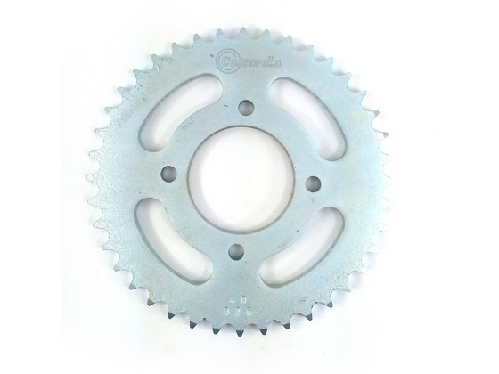 SPROCKET - 40 CAT 125 PASO 428 CASSARELLA