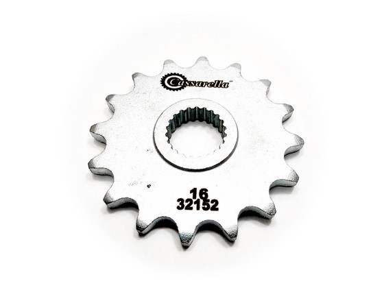 PIÑON SALIDA - 16 BMW GS650 PASO 520 ALTO CILINDRAJE CASSARELLA