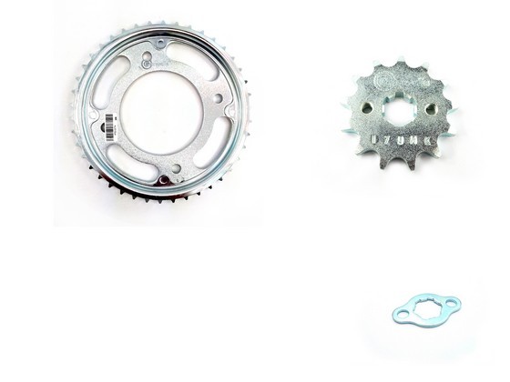 KIT PIÑONES - CB 110 4 HUECOS  (PT42C-PD13C-428) CASSARELLA