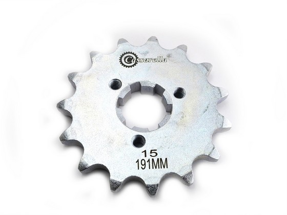 PIÑON SALIDA - 15 XF 650 PASO 525 CASSARELLA