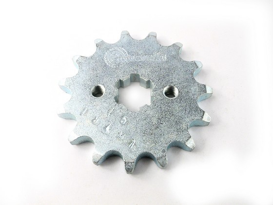 PIÑON SALIDA - 15 XL 100 PASO 428 CASSARELLA