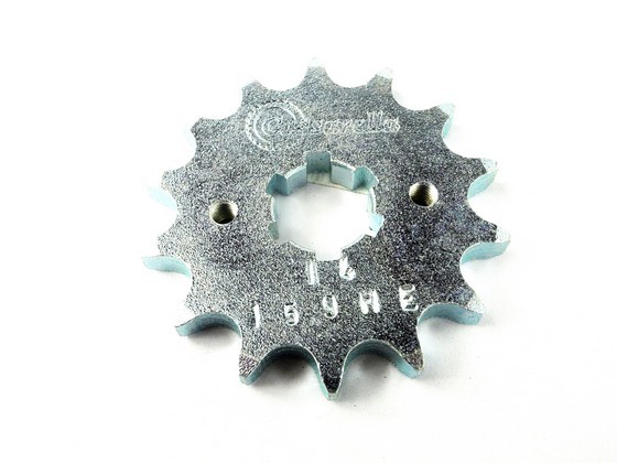 PIÑON SALIDA - 14 DISCOVER 125 PASO 428 CASSARELLA