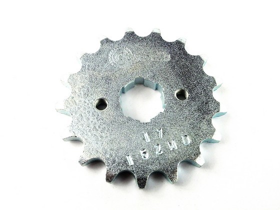 PIÑON SALIDA - 17 AKT TT 125 PASO 428 CASSARELLA