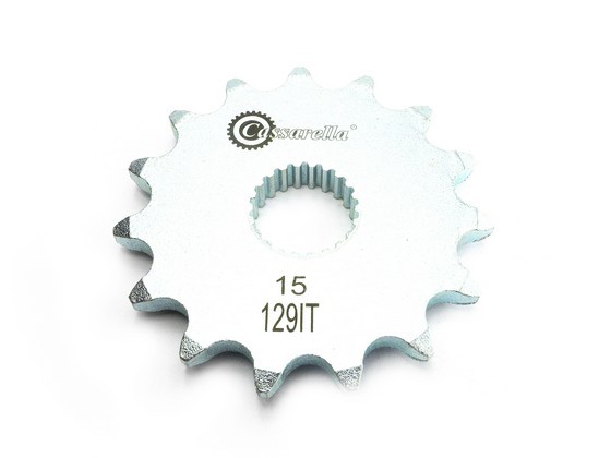 PIÑON SALIDA - 15 XT TENERE 600 PASO 520 CASSARELLA