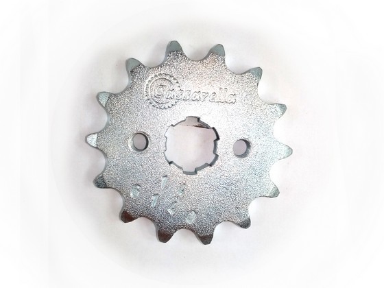 PIÑON SALIDA - 14 ECODELUXE 100 PASO 420 CASSARELLA