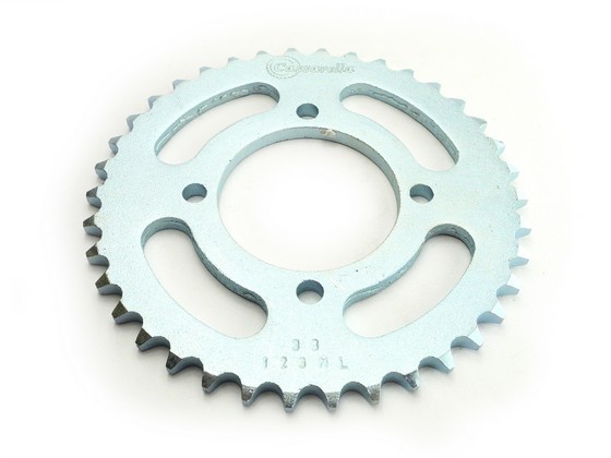 SPROCKET - 38 RX 115 PASO 428 CASSARELLA