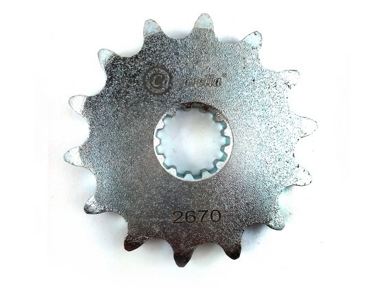 PIÑON SALIDA - 14 DR 200 PASO 520 CASSARELLA