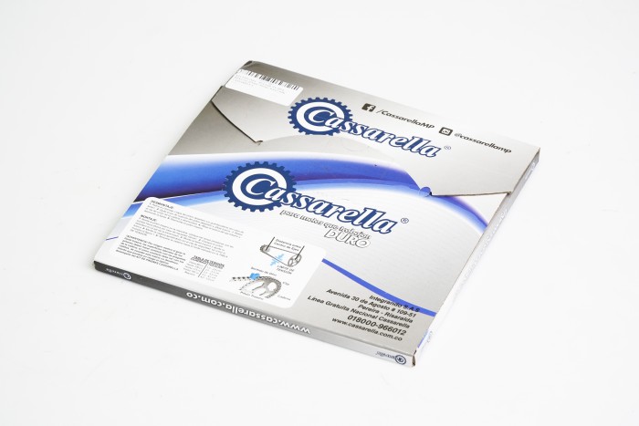 KIT PIÑONES - PULSAR NS 200 6 HUECOS (PT45C-PD16C PASO 428) CASSARELLA