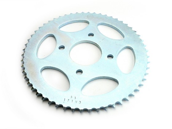 SPROCKET - 56 XL 125 PASO 428 CASSARELLA