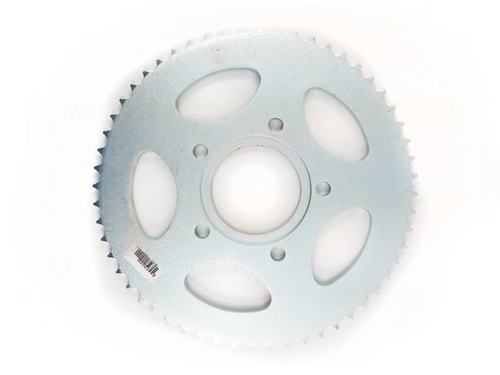 SPROCKET - 56 XLR 125 PASO 428 CASSARELLA