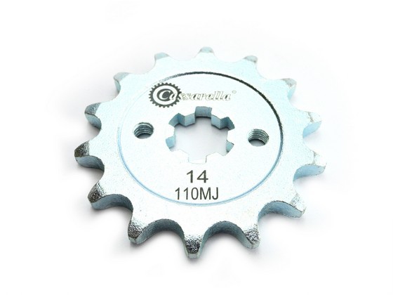 PIÑON SALIDA - 14 DISCOVER MFX 100 PASO 420 CASSARELLA