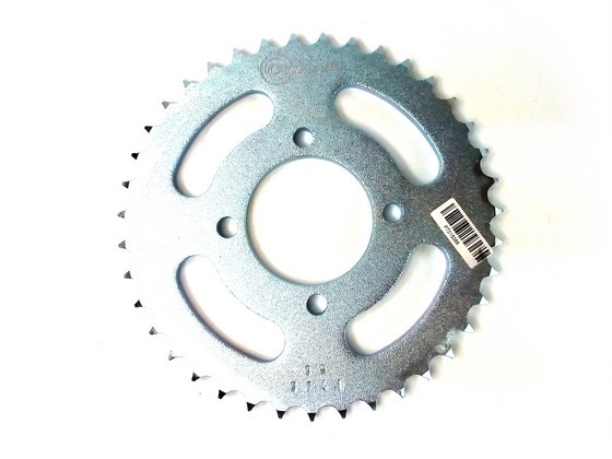 SPROCKET - 39 JETIX 125 PASO 428 CASSARELLA