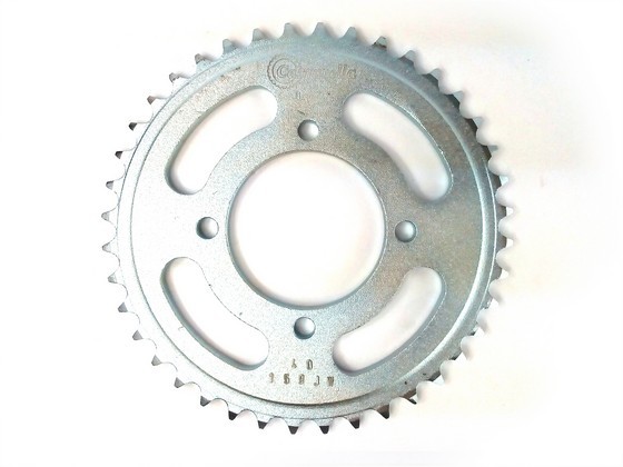 SPROCKET - 40 RX 115 PASO 420 CASSARELLA