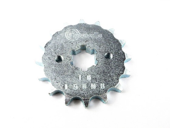 PIÑON SALIDA - 16 FZ 160 2 HUECOS PASO 428 CASSARELLA