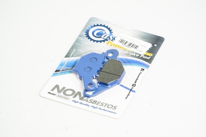 PASTILLA FRENO CASSARELLA ADDRESS 110/125 FI / RM80 / KMX 125 MODELO 2006/2008