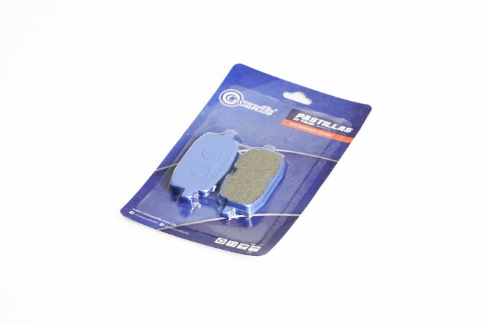 PASTILLA FRENO CASSARELLA YA90/YW100 BWS