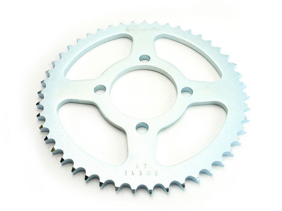 SPROCKET - 47 DT N 100 4 HUECOS PASO 428 CASSARELLA