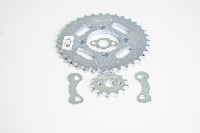 KIT PIÑONES - AX4 110 4 HUECOS (PT35C-PD13C PASO 428) CASSARELLA