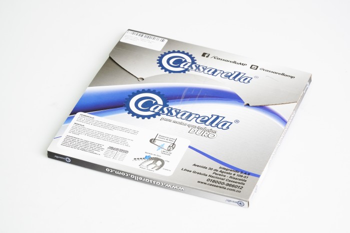 KIT PIÑONES - THRILLER 150 4 HUECOS (PT43C-PD14C- 428) CASSARELLA