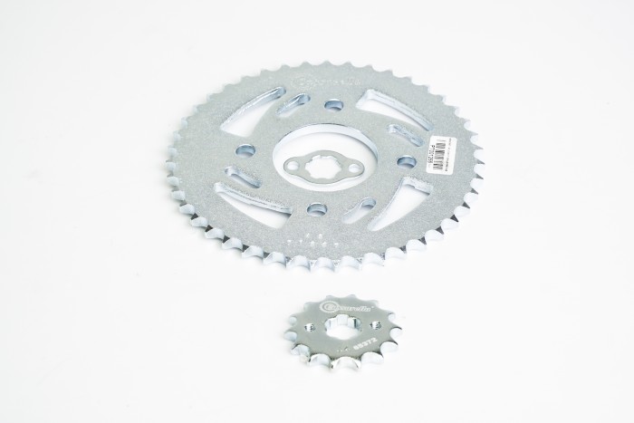 KIT PIÑONES - THRILLER 150 4 HUECOS (PT43C-PD14C- 428) CASSARELLA