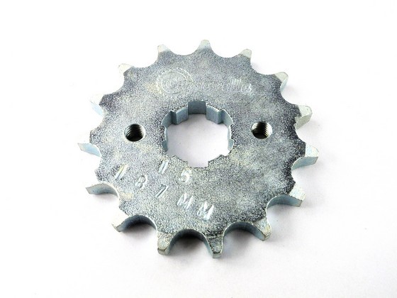 PIÑON SALIDA - 15 XR 150 L PASO 428 CASSARELLA