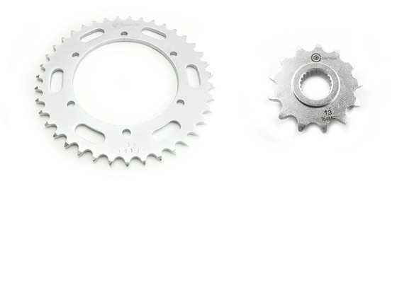 KIT PIÑONES - XTZ NUEVO 250 6 HUECOS (PT39C-PD13C- 520) CASSARELLA