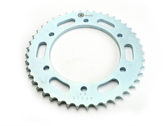 SPROCKET - 45 YBR 250 PASO 428 CASSARELLA