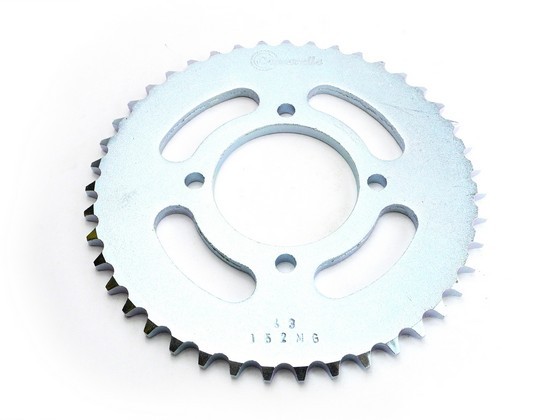 SPROCKET - 43 YBR 125 PASO 428 CASSARELLA