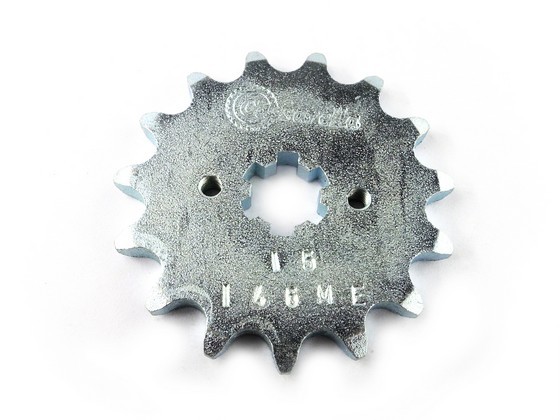 PIÑON SALIDA - 15 BOXER PLATINO 125 PASO 420 CASSARELLA