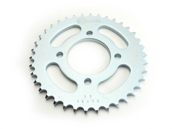 SPROCKET - 38 GN 125 PASO 428 CASSARELLA