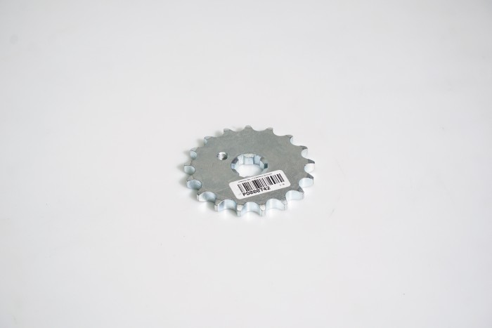 PIÑON SALIDA - 17 XT 200 PASO 428 CASSARELLA