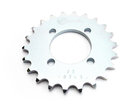 SPROCKET - 22 XTX PASO 520 CASSARELLA