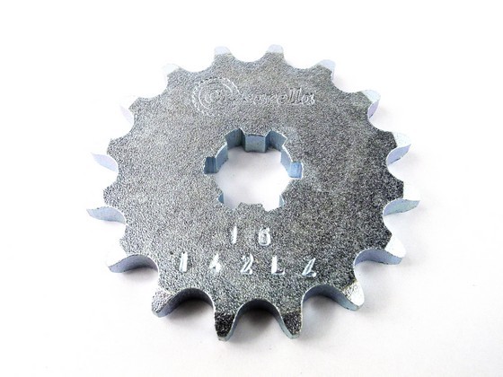 PIÑON SALIDA - 16 TS 125 PASO 428 CASSARELLA