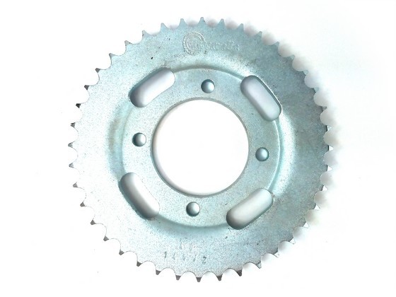 SPROCKET - 40 STORM 125 PASO 428 CONCAVO CASSARELLA