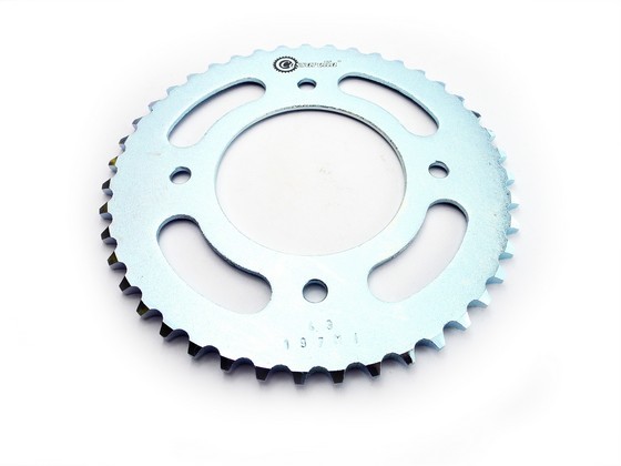 SPROCKET - 43 CBF 125 PASO 420 CASSARELLA