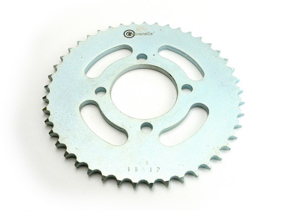 SPROCKET - 45 DT N 125 4 HUECOS PASO 428 CASSARELLA