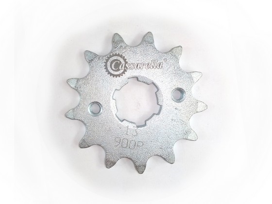 PIÑON SALIDA - 13 XT 250 PASO 520 CASSARELLA