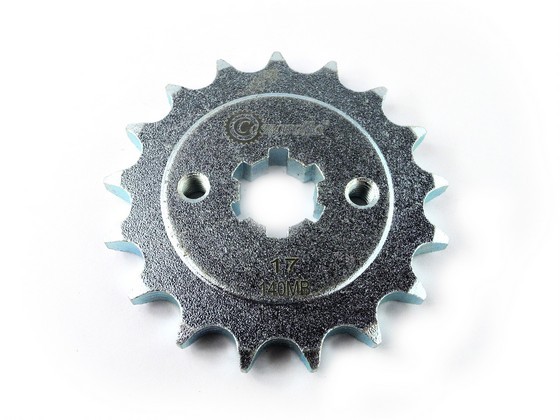 PIÑON SALIDA - 17 PULSAR NS 200 PASO 428 CASSARELLA