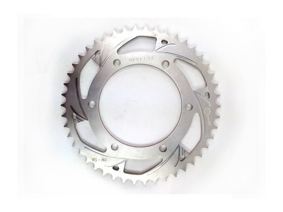 SPROCKET - 46 XT 660 R PASO 520 DURAL RACER CASSARELLA